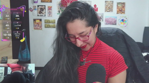 sexcam online Malishkafox