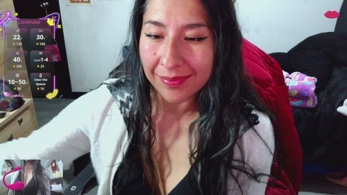 malishkafox Live Webcam on CherryTV