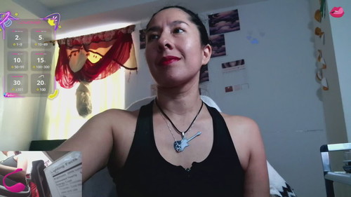 private sex cam Malishkafox