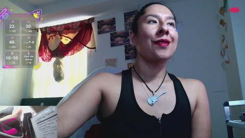 live free sex Malishkafox