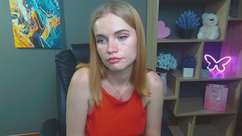 margaritakiss Live Webcam on CherryTV