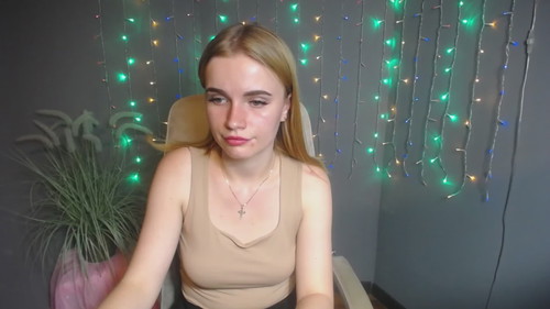 web cam striptease Margaritakiss