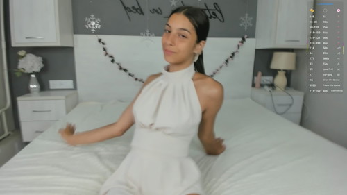 streaming webcam Mariacandy