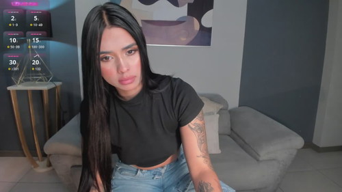 mariaherrera Live Webcam on CherryTV