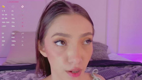 mariapettit Live Webcam on CherryTV