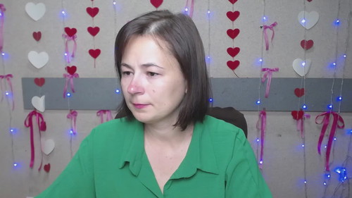striptease online Mariesho