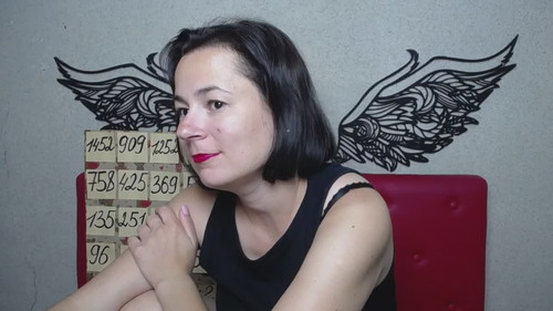 striptease online Mariesho