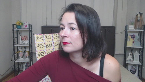 mariesho Live Webcam on CherryTV