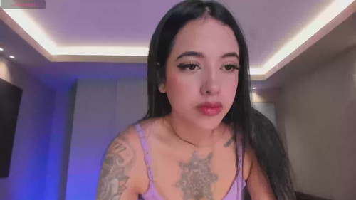 private live sex show Mariewalker