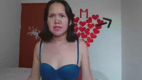 online live show Marilynhairy