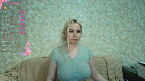 marishka505 Live Webcam on CherryTV