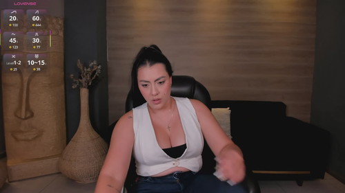 live sex web cam  Martinna Bonnet 