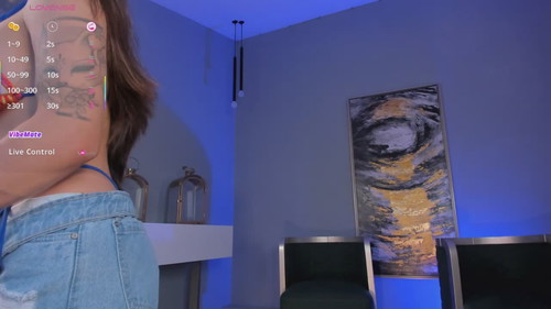 marylewis1 Live Webcam on CherryTV