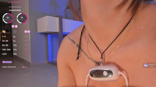 marylewis1 Live Webcam on CherryTV