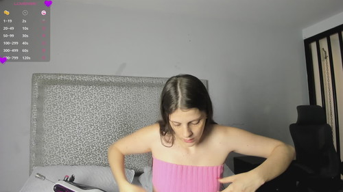 public voyeur cam Melissaboston
