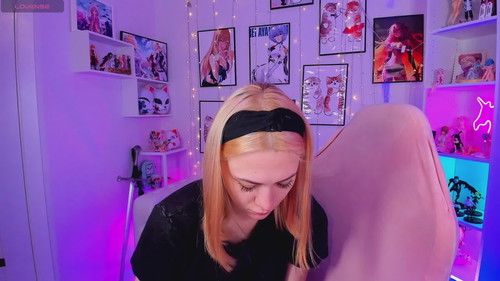 livesex free Meowamanda