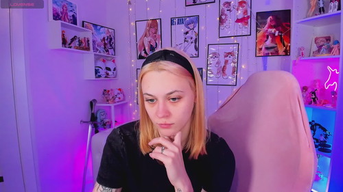 sex chat site Meowamanda