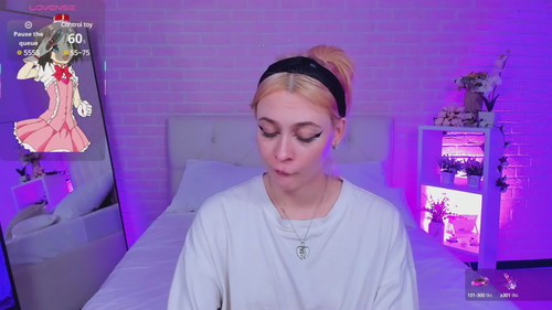 adult cam show Meowamanda