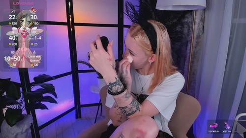 adult chat Meowamanda