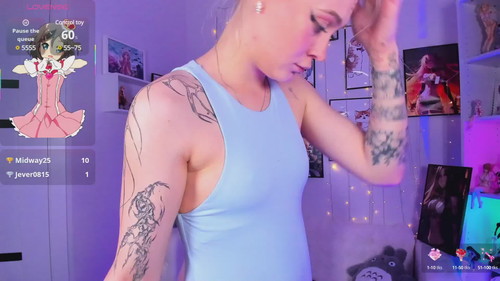 online live sex Meowamanda