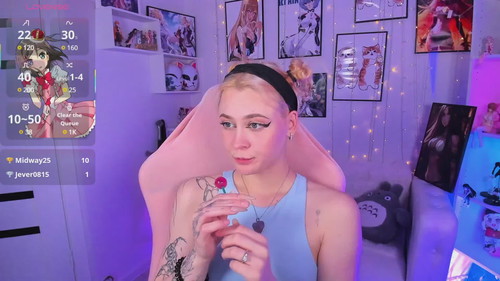 adult webcam Meowamanda