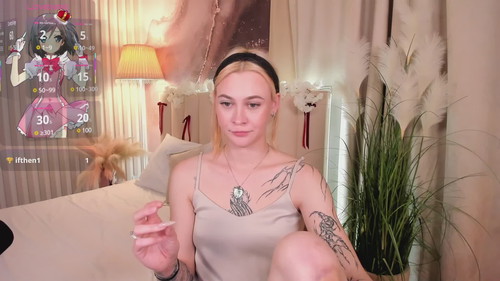 real webcam sex Meowamanda