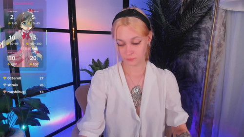 live amateur porn Meowamanda
