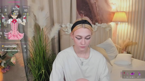 webcam nude chat Meowamanda