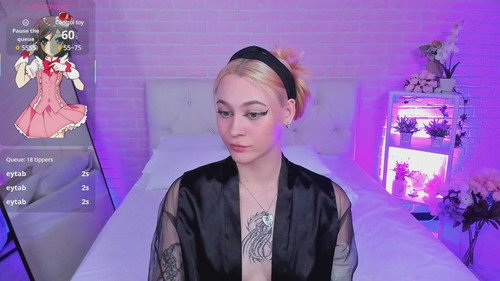 online cam show Meowamanda