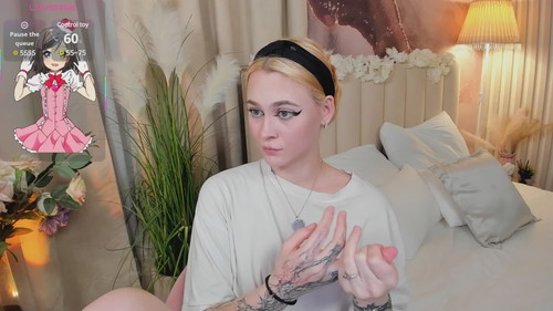 adult cam show Meowamanda