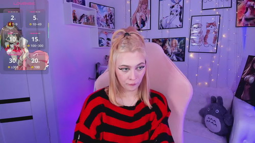 adult webcam Meowamanda