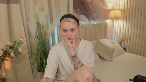 adult cam show Meowamanda