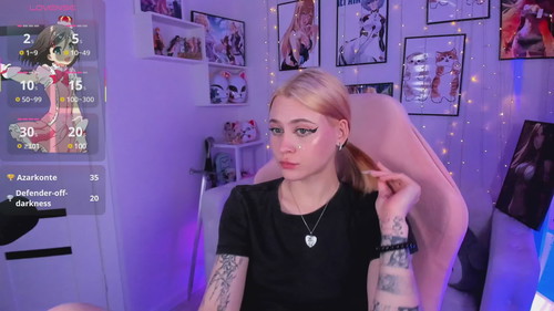 cam livesex Meowamanda