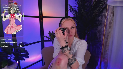 adult webcam Meowamanda