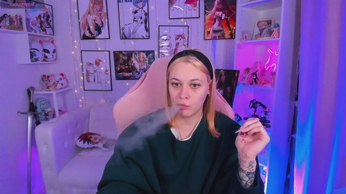free webcam Meowamanda