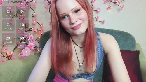 free live webcam Merrycherrry