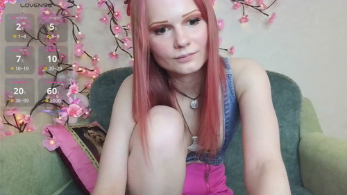 video chat xxx Merrycherrry