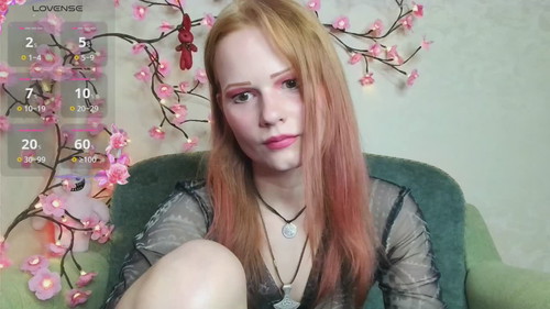 nude live Merrycherrry