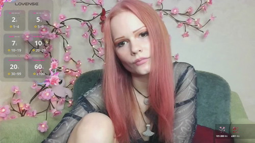 voyeur video chat Merrycherrry