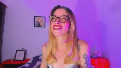 merrycollins Live Webcam on CherryTV