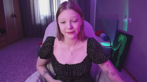 random videochat Miawhisper