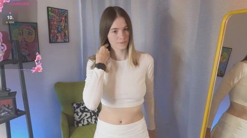 michellegren webcam
