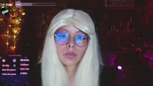 midoriquinn Live Webcam on CherryTV