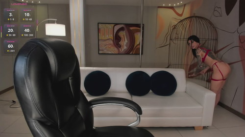 milalawrence Live Webcam on CherryTV