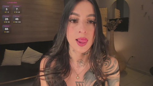 milalawrence Live Webcam on CherryTV