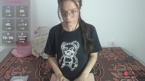 porn video chat Milymiley