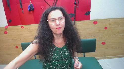 online web cam show Miroslavahappi