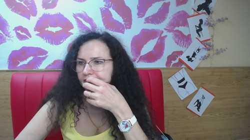 online web cam show Miroslavahappi
