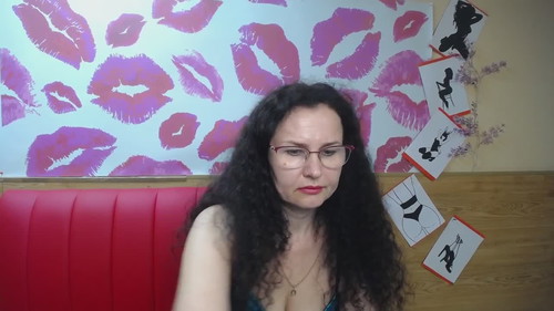 online web cam show Miroslavahappi