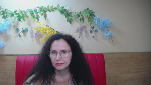 webcam show Miroslavahappi